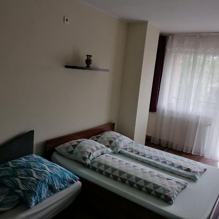 Family Holiday Apartman Nyíregyháza Zewnętrze zdjęcie