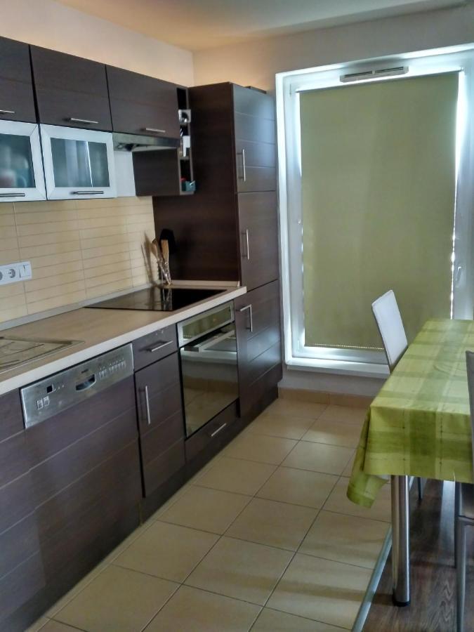Family Holiday Apartman Nyíregyháza Zewnętrze zdjęcie